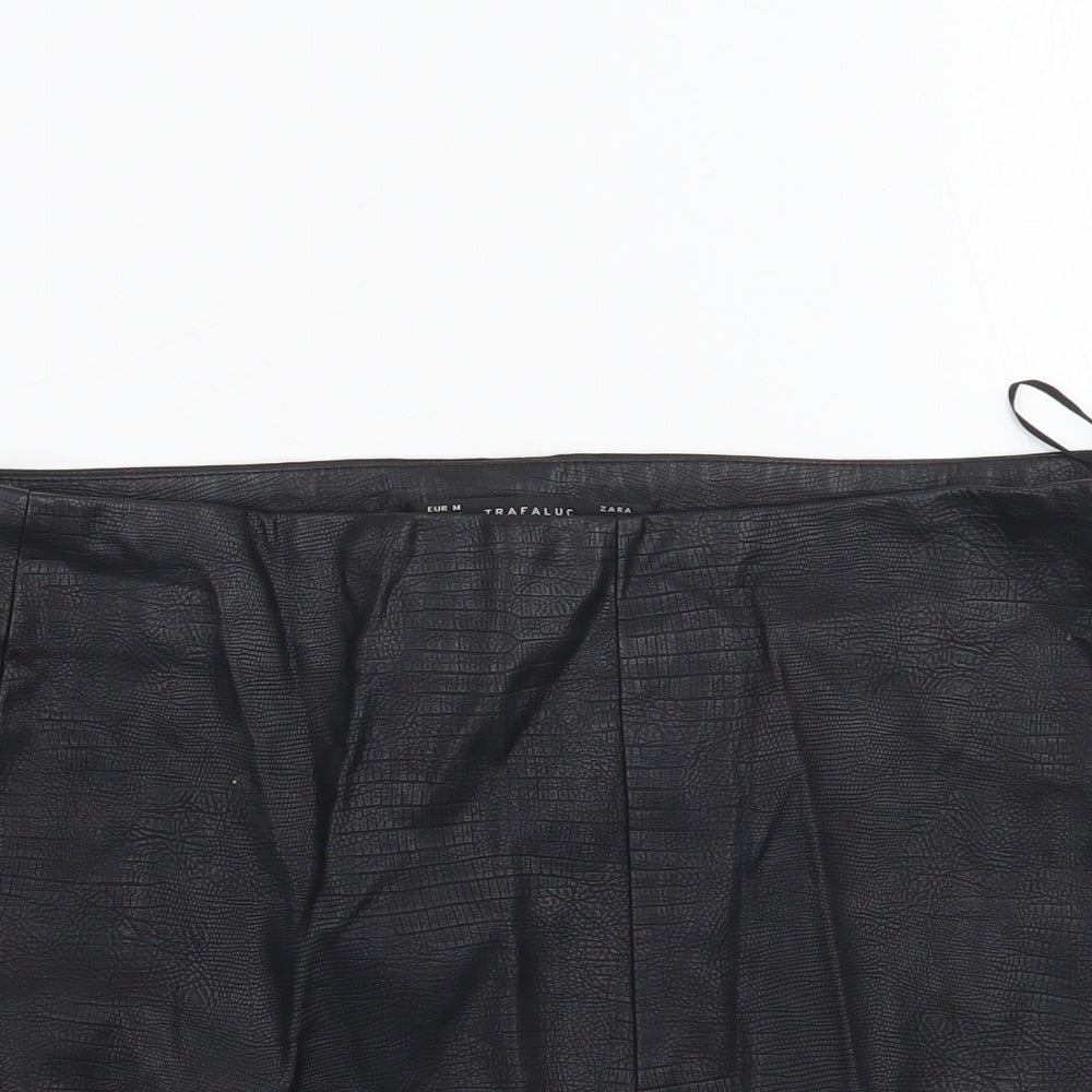 Womens UK Size M Zara A-Line  Skirt