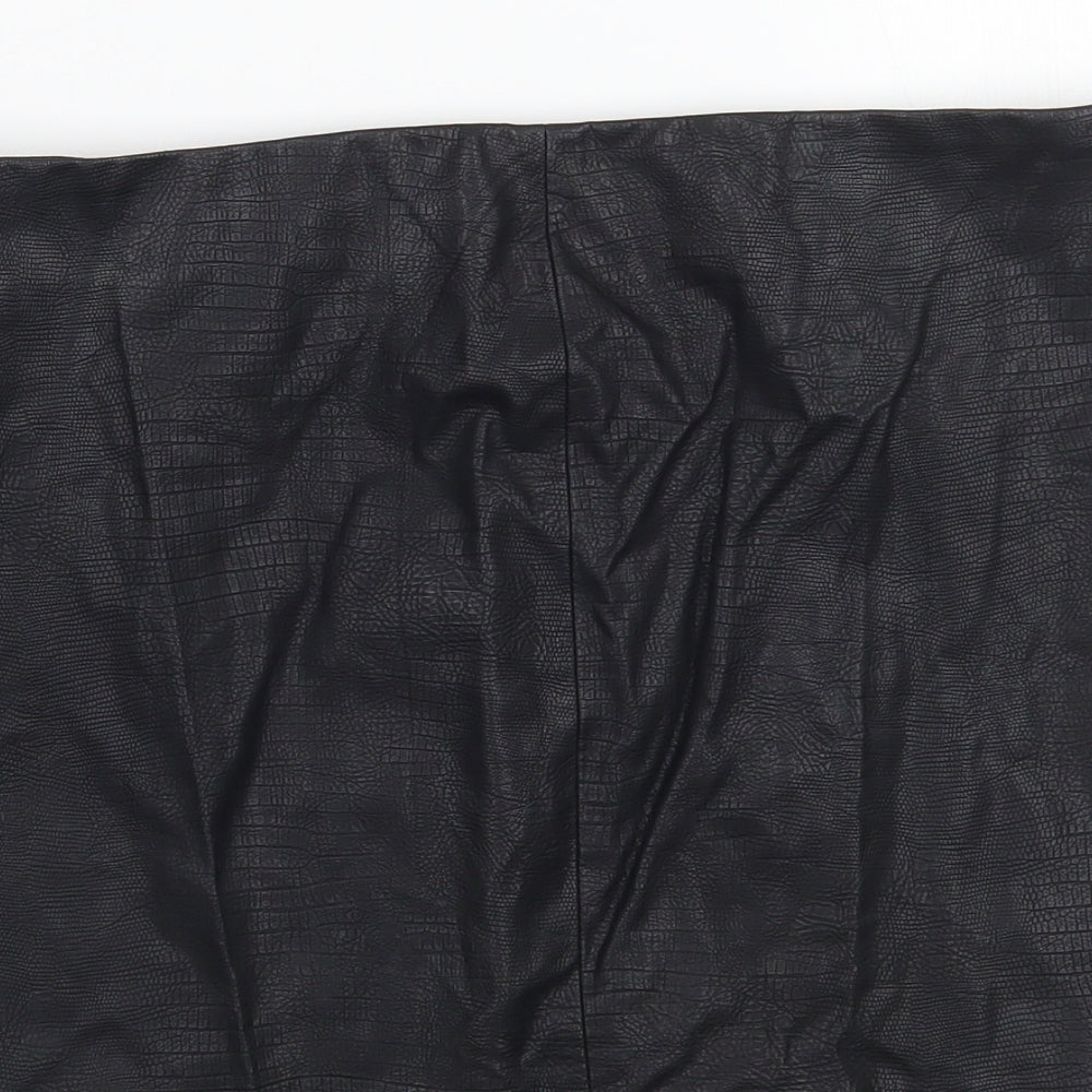 Womens UK Size M Zara A-Line  Skirt