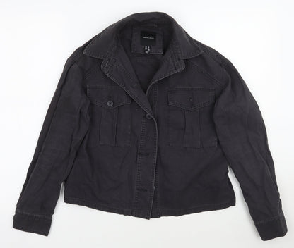 Newlook Womens Black   Jacket  Size 8