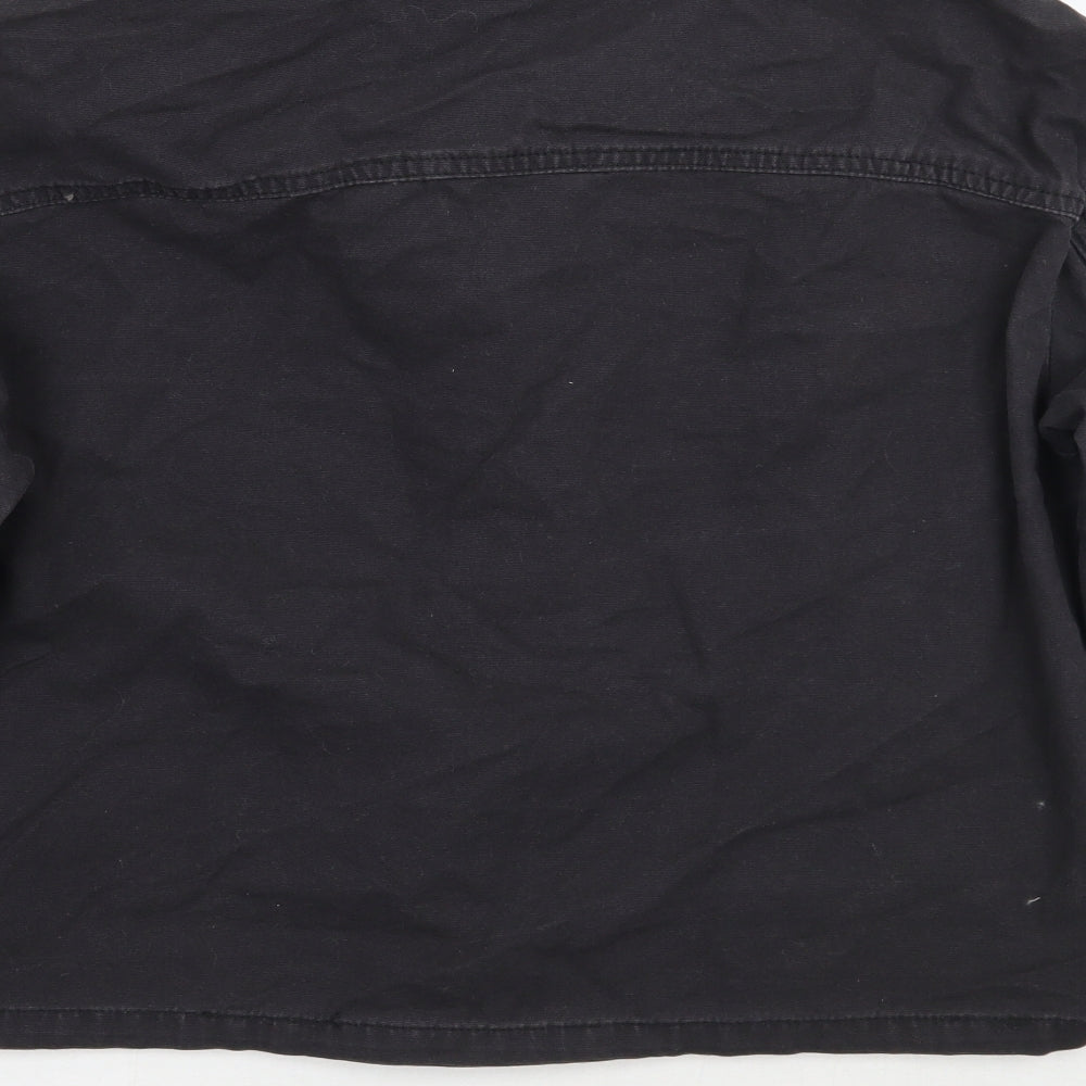 Newlook Womens Black   Jacket  Size 8