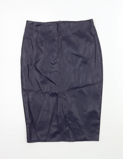 Womens UK Size 8 Warehouse A-Line  Skirt