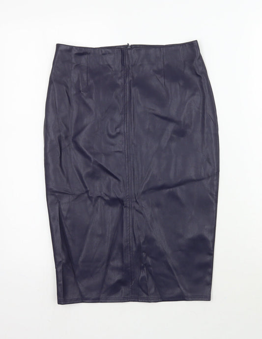 Womens UK Size 8 Warehouse A-Line  Skirt