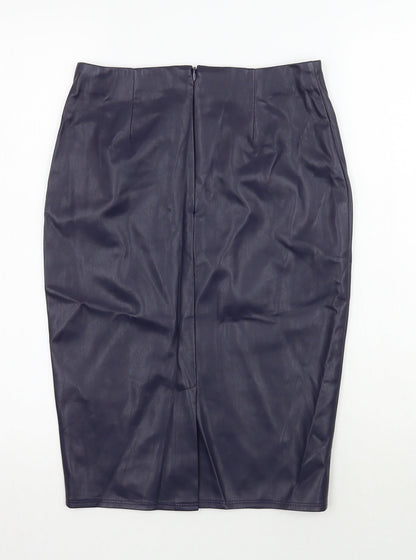 Womens UK Size 8 Warehouse A-Line  Skirt