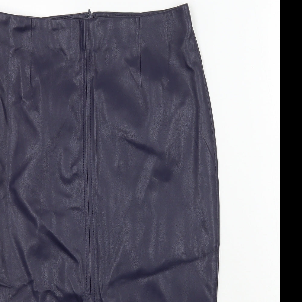 Womens UK Size 8 Warehouse A-Line  Skirt
