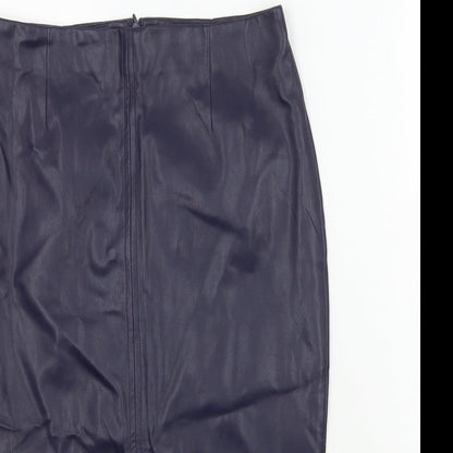 Womens UK Size 8 Warehouse A-Line  Skirt