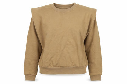 Womens UK Size M H&M Brown Pullover Jumper