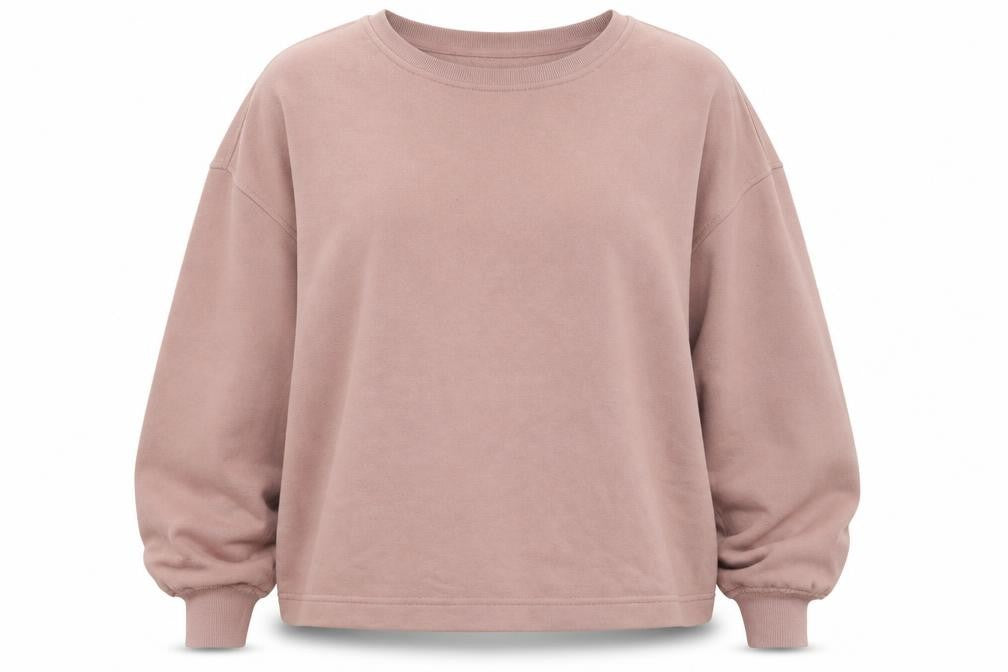 Womens UK Size L Primark Pink Pullover Jumper