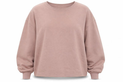 Womens UK Size L Primark Pink Pullover Jumper
