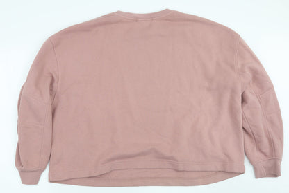 Primark Womens Pink   Pullover Jumper Size L
