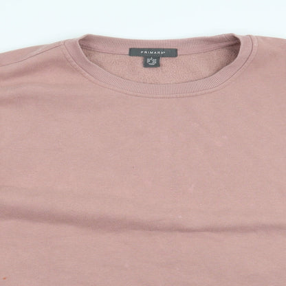 Primark Womens Pink   Pullover Jumper Size L