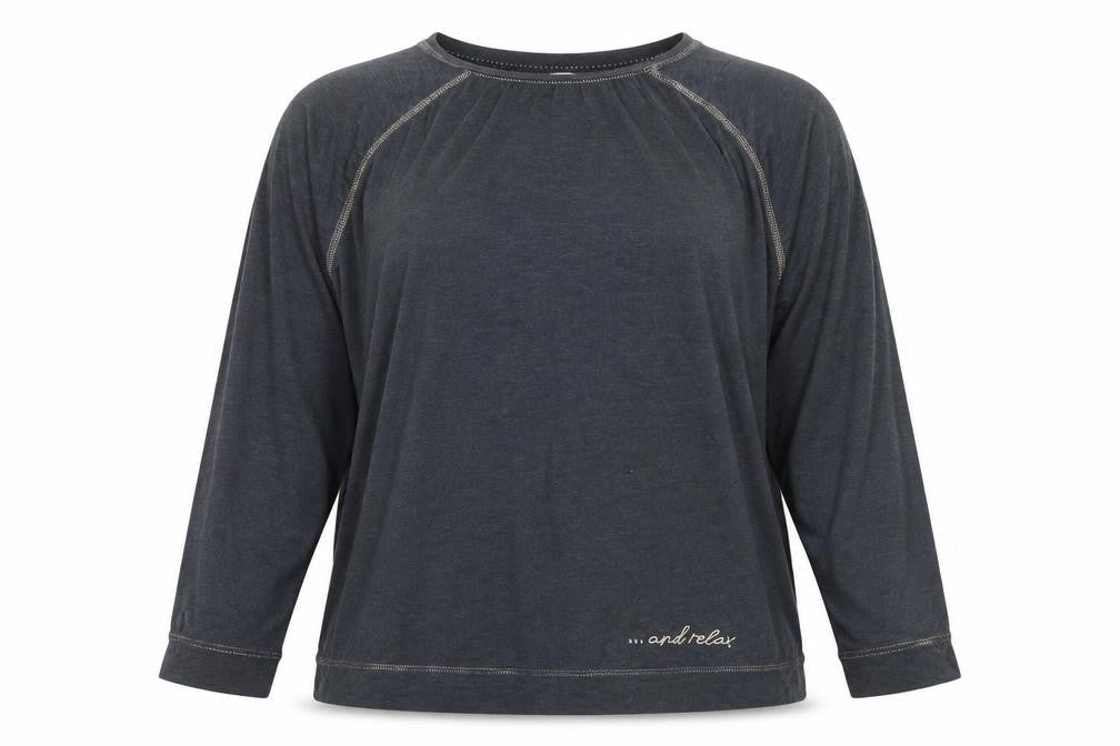 Womens UK Size 16 Marks and Spencer Grey Pullover Jumper