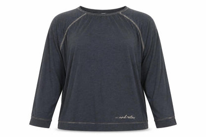 Womens UK Size 16 Marks and Spencer Grey Pullover Jumper