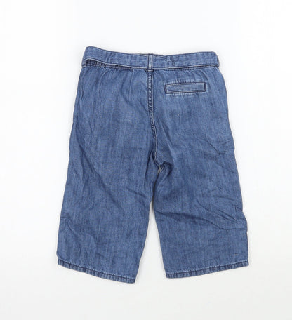 &denim Boys Blue   Cropped Jeans Size 24 Months