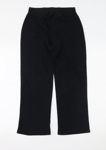 TU Womens Blue   Trousers  Size 8 L24 in