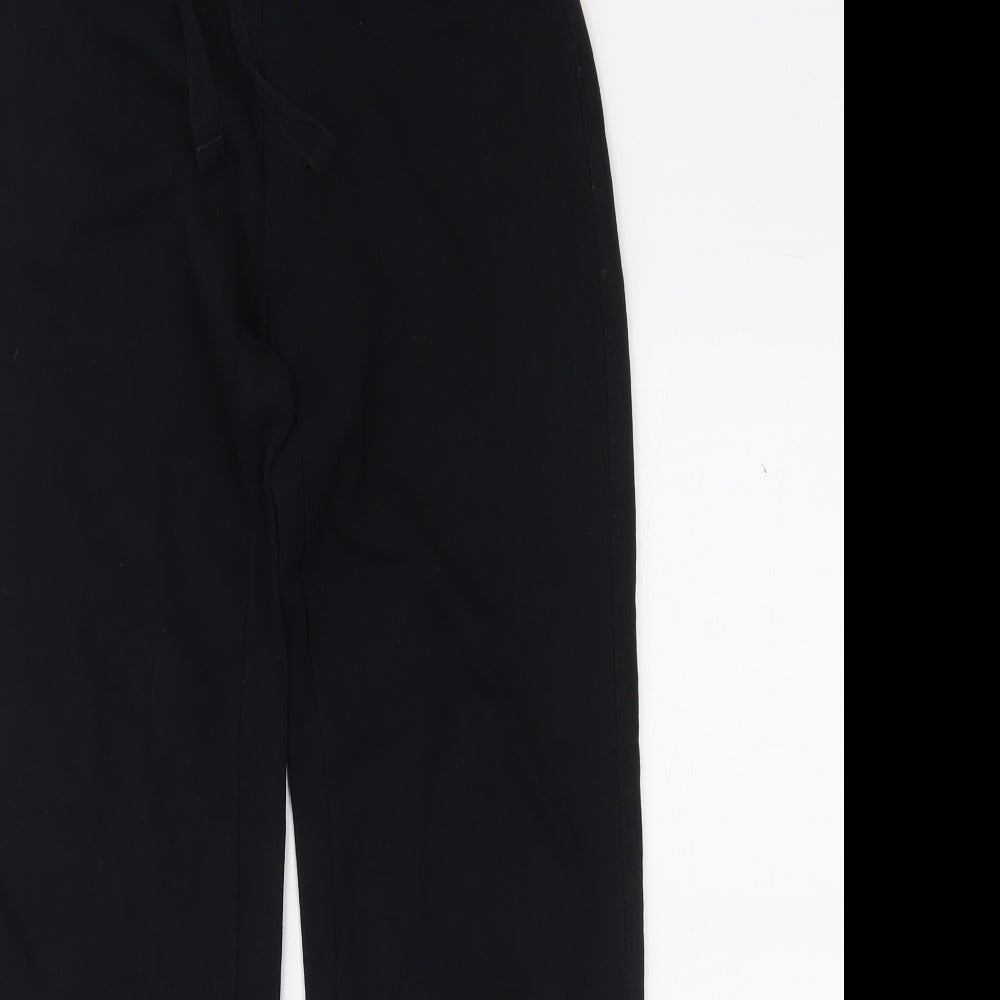 TU Womens Blue   Trousers  Size 8 L24 in