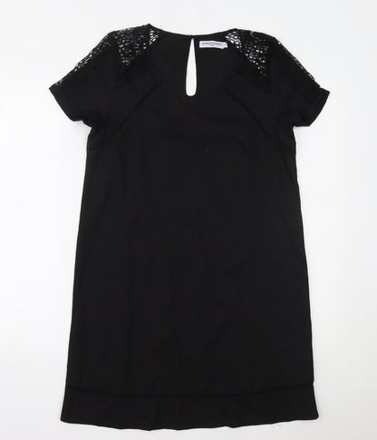 Additional front view of Marilyn&John women’s black a-line, size S