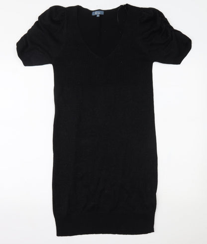 eVIE Womens Black   Bodycon  Size 12