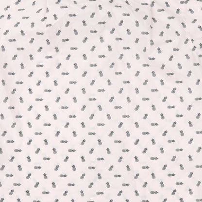 Primark Mens Pink    Button-Up Size XS