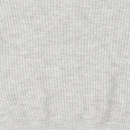 Primark Womens Grey   Pullover Jumper Size S