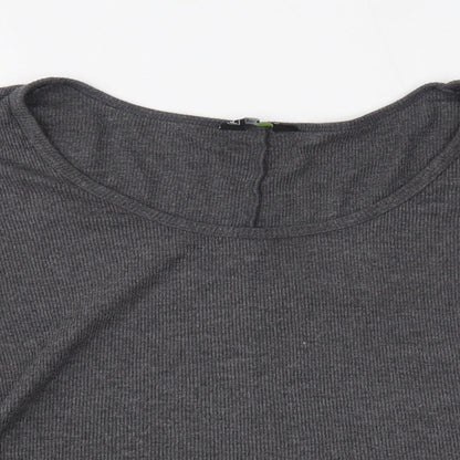 F&F Womens Grey   Pullover Jumper One Size