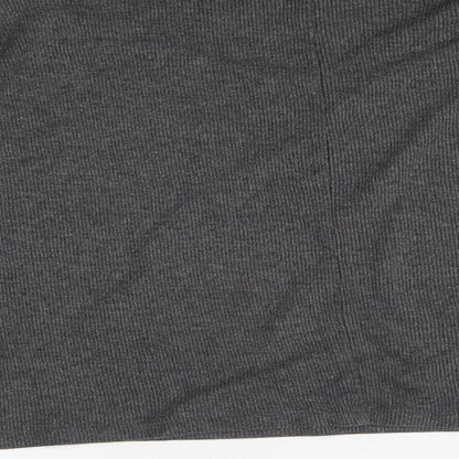 F&F Womens Grey   Pullover Jumper One Size