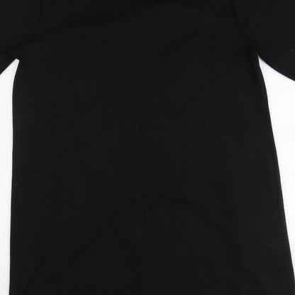 George Womens Black   A-Line  Size 14