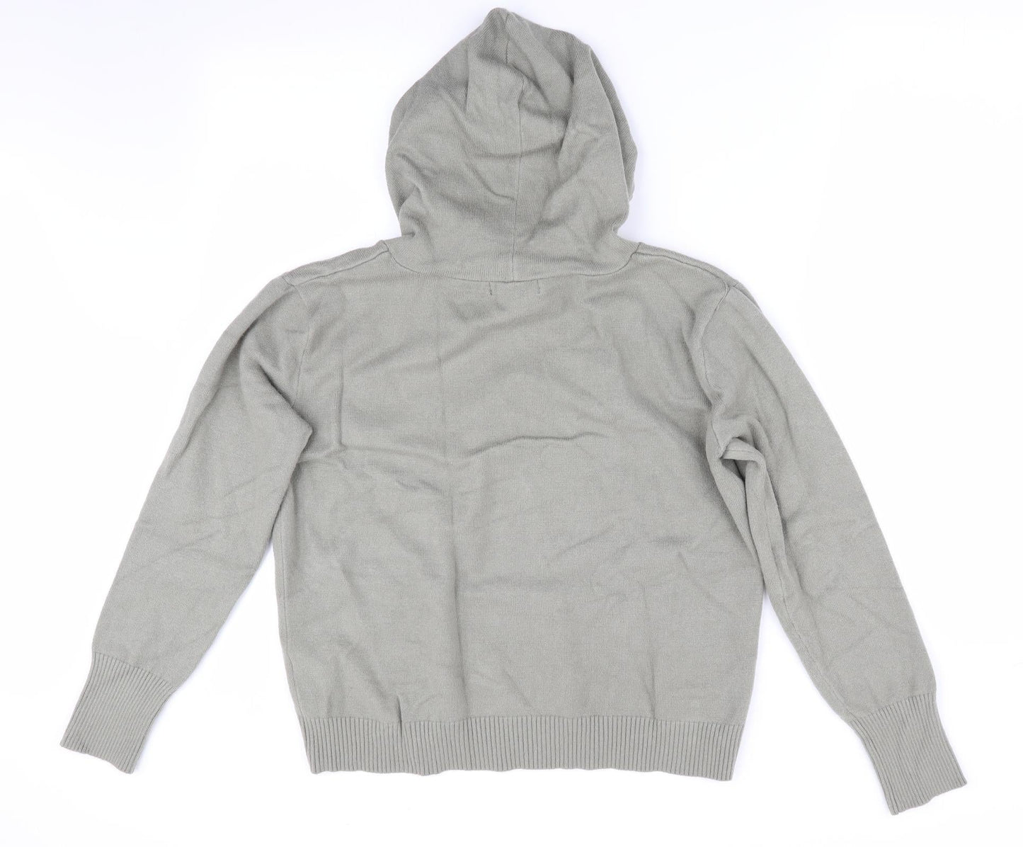 Primark Womens Green   Pullover Jumper Size 12