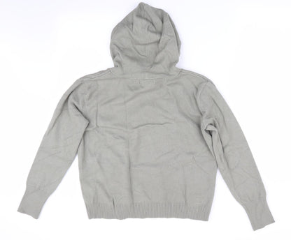 Primark Womens Green   Pullover Jumper Size 12