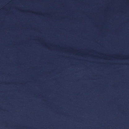 Zara Boys Blue   Basic Casual Size 3-4 Years  - American Football