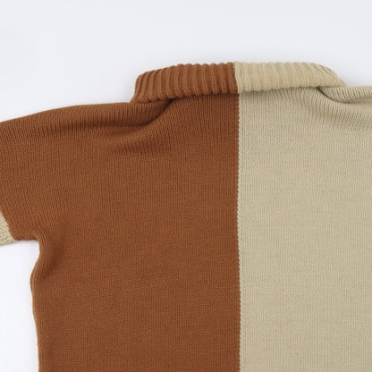 I SAW IT FIRST Womens Black   Tunic Jumper Size M