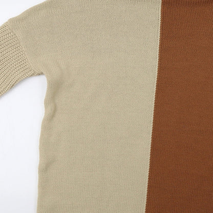 I SAW IT FIRST Womens Black   Tunic Jumper Size M