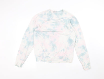 Fruit of the Loom Womens White   Pullover Jumper Size M