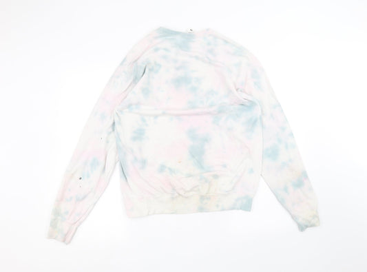 Fruit of the Loom Womens White   Pullover Jumper Size M