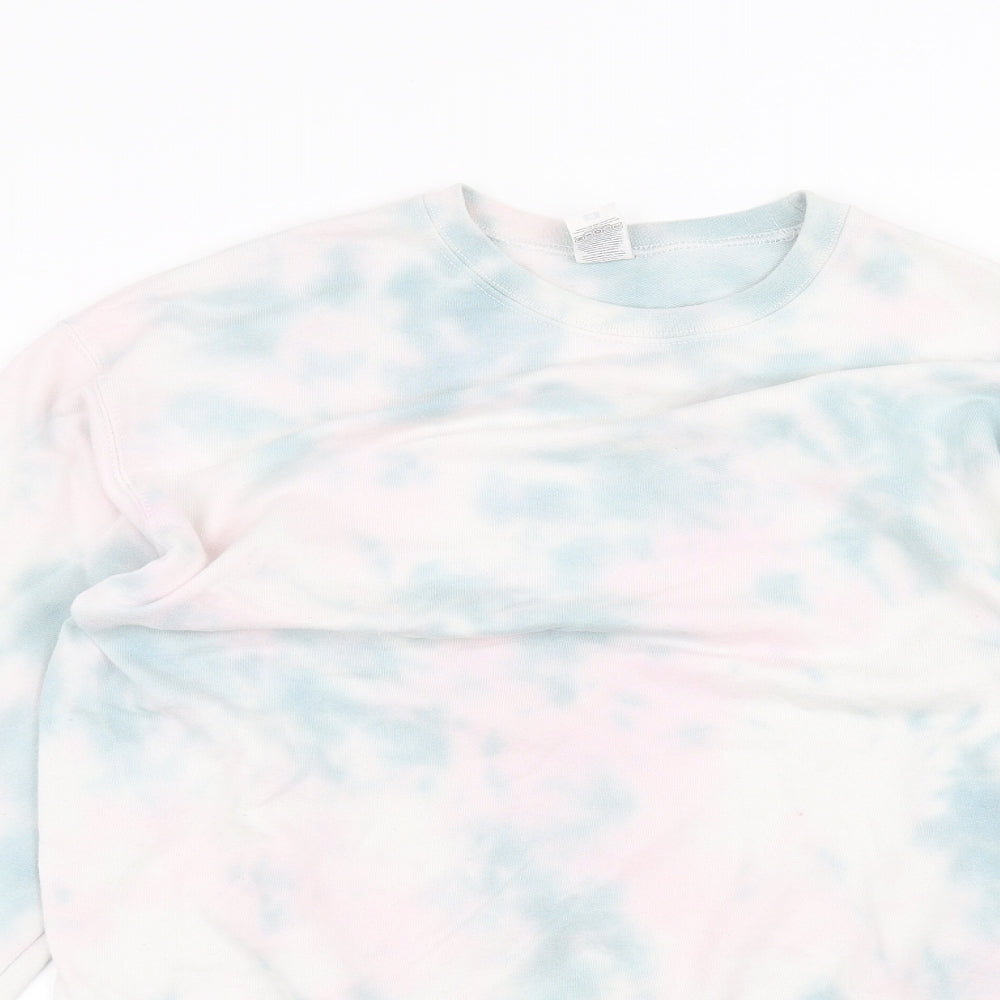 Fruit of the Loom Womens White   Pullover Jumper Size M