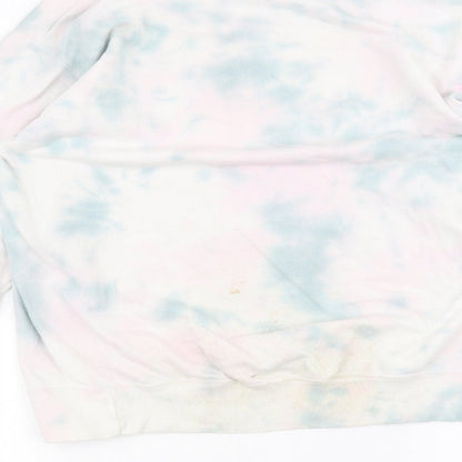 Fruit of the Loom Womens White   Pullover Jumper Size M