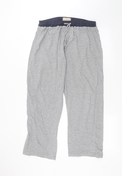 Preworn Mens Grey   Trousers  Size L L26 in