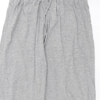 Preworn Mens Grey   Trousers  Size L L26 in