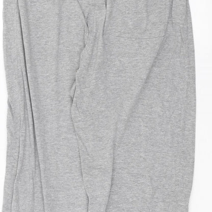 Preworn Mens Grey   Trousers  Size L L26 in