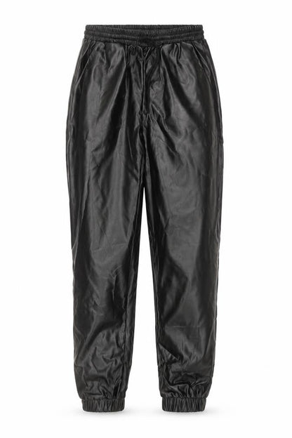 Womens UK Size 6 Missguided Regular Fit  Black Trousers