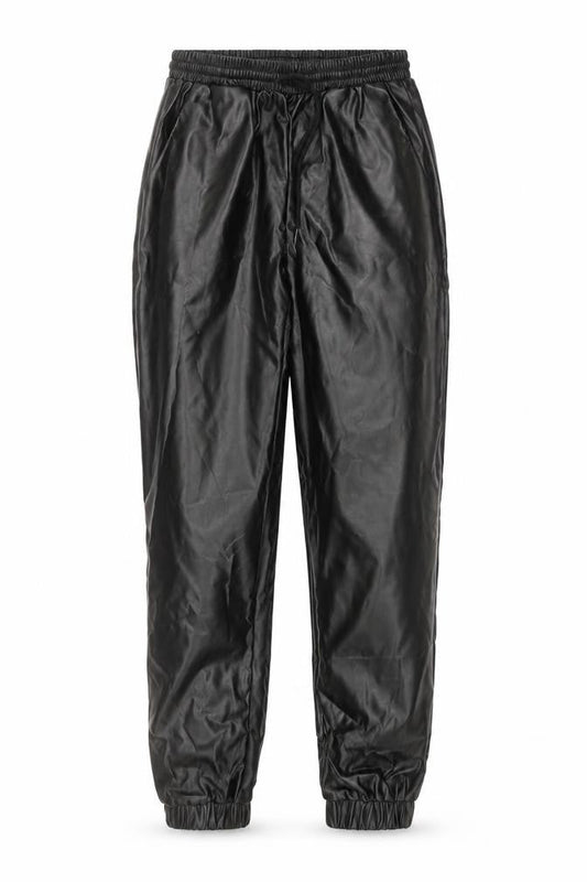 Womens UK Size 6 Missguided Regular Fit  Black Trousers