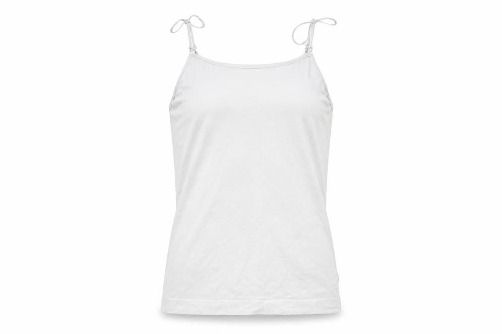 Womens UK Size S Atmosphere Grey Basic T-Shirt