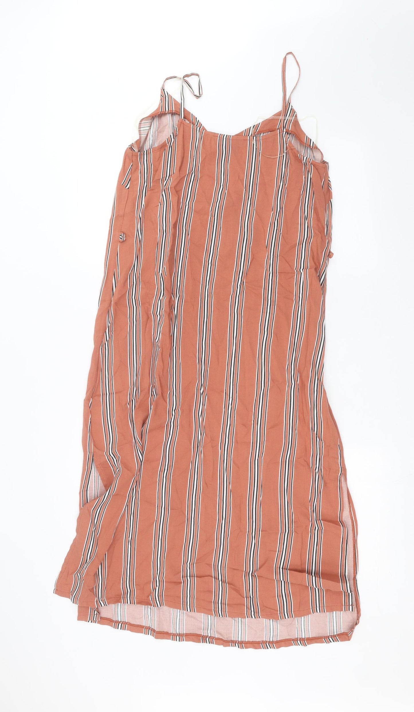Primark Womens Brown   A-Line  Size S