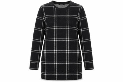 F&F Womens Black   Pullover Jumper Size 10