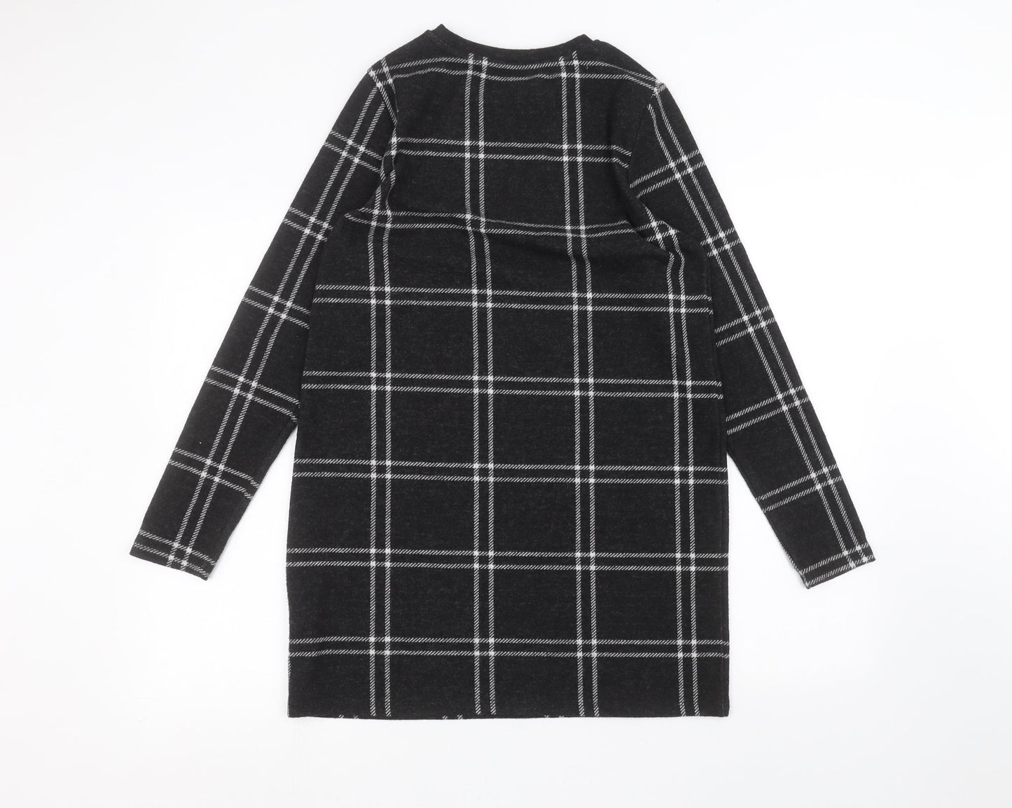 F&F Womens Black   Pullover Jumper Size 10