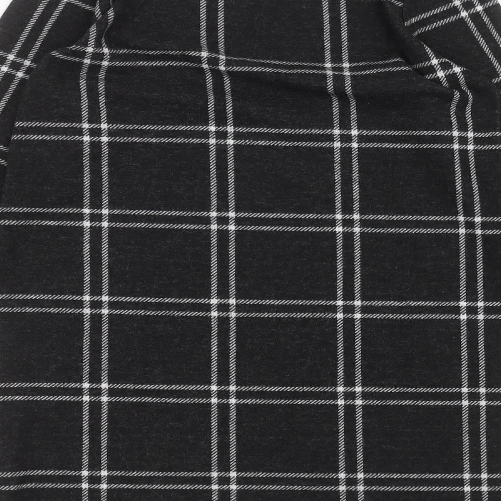 F&F Womens Black   Pullover Jumper Size 10