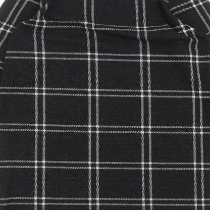 F&F Womens Black   Pullover Jumper Size 10