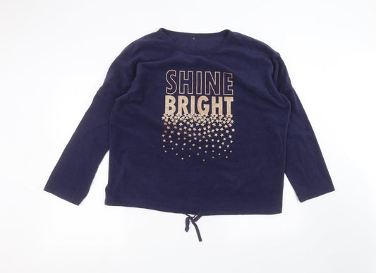 George Womens Blue   Pullover Jumper Size 12