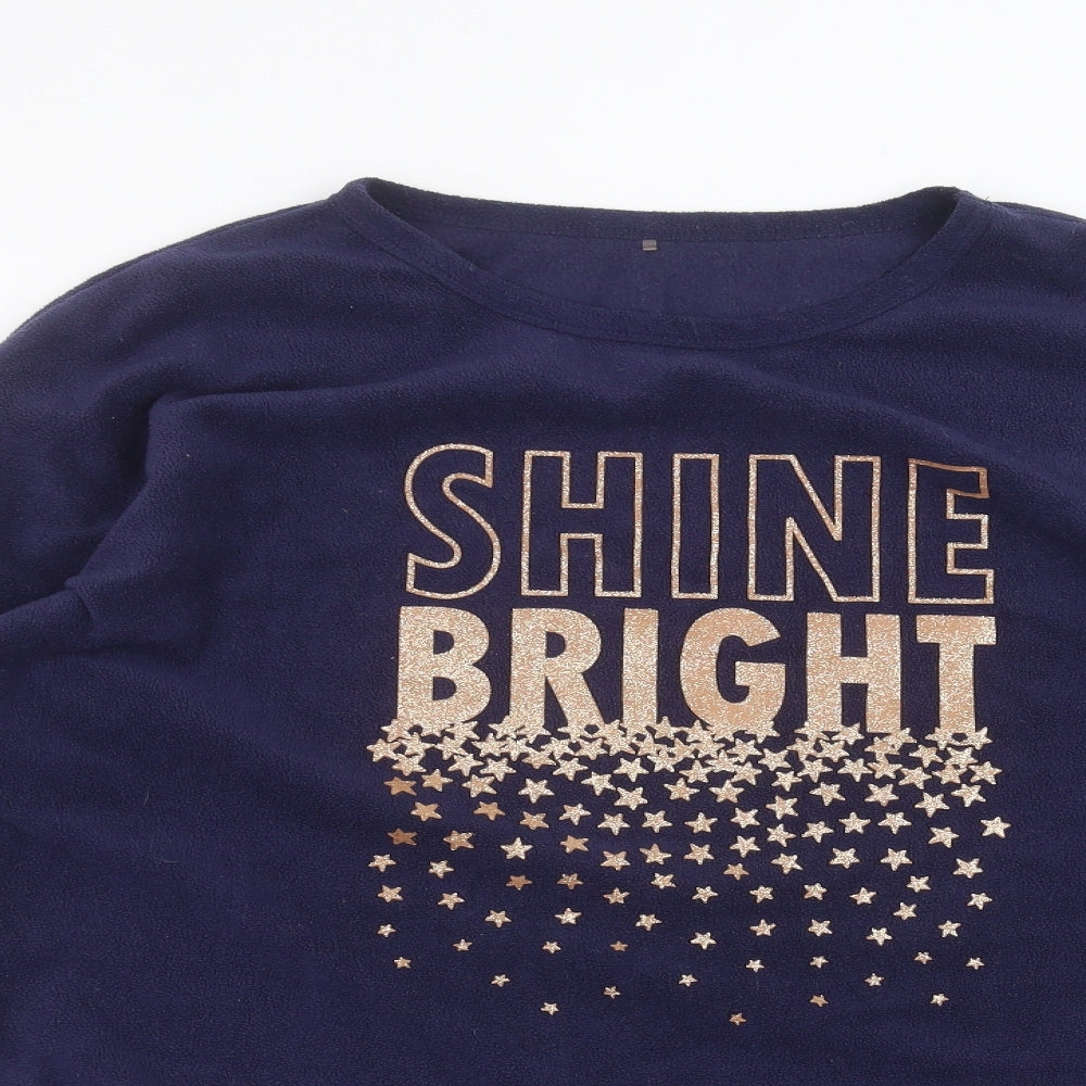 George Womens Blue   Pullover Jumper Size 12