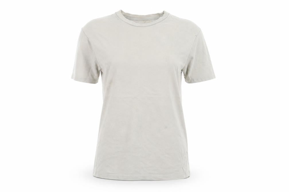 Womens UK Size XS River Island Brown Basic T-Shirt