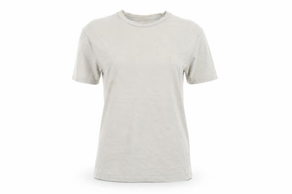 Womens UK Size XS River Island Brown Basic T-Shirt